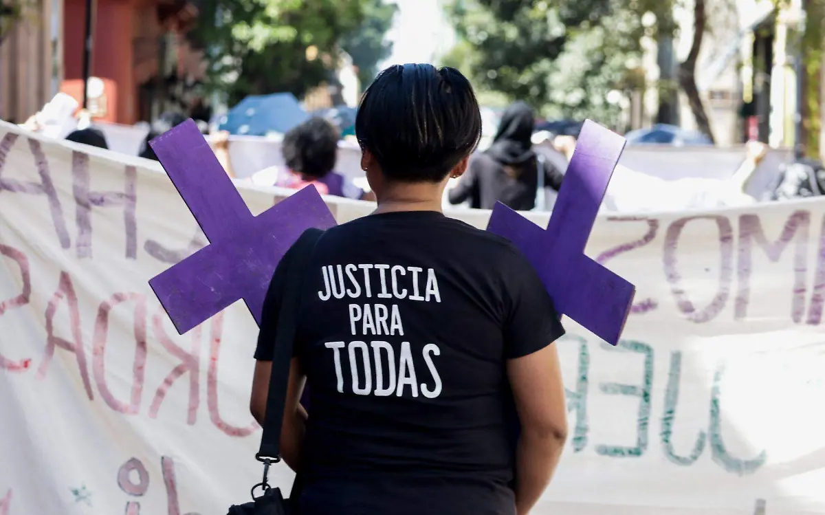 Los feminicidios en Tamaulipas repuntaron un 400, por lo que el fiscal confía en obtener más recursos para combatirlos Cuartoscuro Archivo (3)